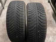 4x Allwetterreifen (Continental & Goodyear 205/55 R16 94V) - Esslingen (Neckar)