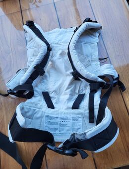 Manduca Babytrage top Zustand