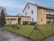 Interessante Investitionsmöglichkeit in ein Mehrfamilienhaus auf Erbpachtgrundstück - Schongau