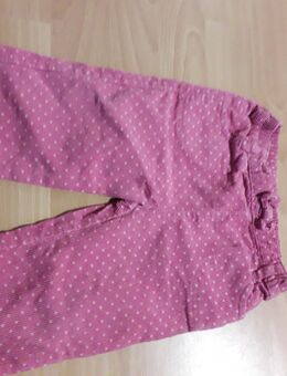 Süse Hose gr. 80 Berti - Osnabrück