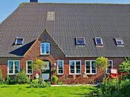 Ferienhof mit 4 Ferienwohnungen - Tümlauer Koog