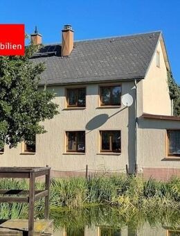 Ein behagliches Zuhause ... - Weißendorf