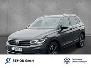 VW Tiguan, 1.5 TSI Move Paket IQ LIGHT, Jahr 2023 - Warendorf