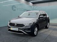 VW T-Roc, 1.0 TSI --Life-- Stzhzg, Jahr 2023 - München