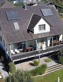 Exklusives 1-Familienhaus mit ELW in Sellin auf Rügen - Stilvoll, großzügig, vielseitig nutzbar - Sellin (Ostseebad)
