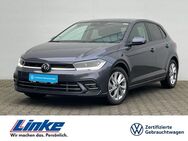 VW Polo, 1.0 TSI Style IQ Light, Jahr 2024 - Crailsheim