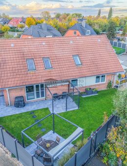 Elbnähe! Wohntraum in herrlicher Ruhe - Seevetal