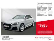 Audi A1, Sportback 25 TFSI S line, Jahr 2023 - Münster