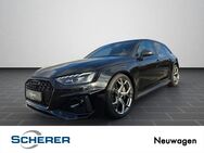 Audi RS4, Avant edition 25 years, Jahr 2022 - Neustadt (Weinstraße)