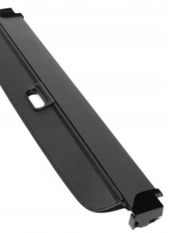 Laderaumabdeckung Kofferraumabdeckung Hutablage Schwarz für BMW X5 F15 2013-18 - Wuppertal
