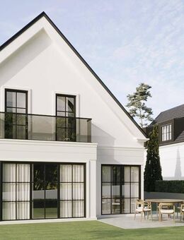 FORMHAUS | Ästhetik trifft Nutzen. Großes Einfamilienhaus. - Puchheim