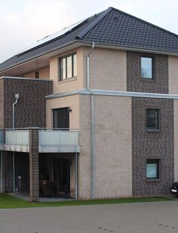 Charmante Single Wohnung mit Terrasse - Winsen (Luhe)