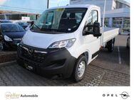 Opel Movano, 3.5 Schoon Pritsche D L3 T Allwetter, Jahr 2022 - Bietigheim-Bissingen