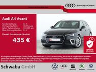 Audi A4, Avant 40TDI S-t r 2xS line 8FACH, Jahr 2024 - Gersthofen