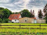 Dr. Lehner Immobilien NB - Herrliches Anwesen in Fast-Alleinlage am Trebel-Tal - Grammendorf