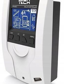 Controller für Solaranlage Tech Controllers ST-402N PWN Solar-/Kollektorregler - Wuppertal