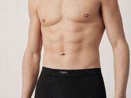 YSABEL MORA Boxershorts BASIC COLLECTION COTTON (3er Pack) mit praktischem Eingriff im Schritt