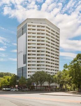 Moderne 1,5-Zimmer-Wohnung mit Loggia und Tiefgaragenstellplatz auf St.Pauli - Hamburg