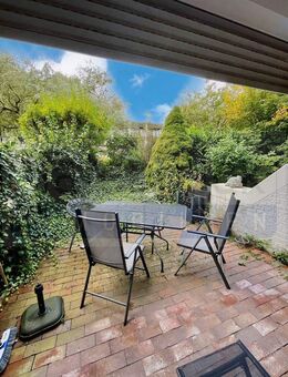 Sonnige Terrassenwohnung am Ostseestrand von Travemünde - Lübeck