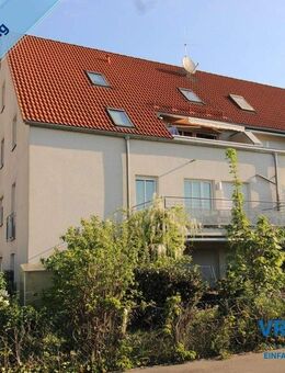 Hier sollten Sie nicht zögern. Traumhafte 3-Zimmer-Wohnung mit großem Balkon in Schwabach - Schwabach
