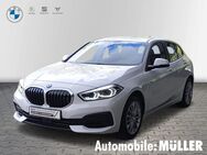 BMW 118, i Advantage, Jahr 2020 - Leipzig