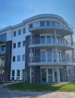 Schöne 3-Zimmer-Erdgeschosswohnung mit Terrasse - Oldenburg