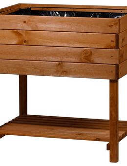 Dobar Hochbeet Kubus 2.0 mit Ablagefläche Pflanzkasten #58217 - Birkenfeld (Baden-Württemberg)