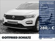 VW T-Roc, 2.0 l, Jahr 2021 - Grevenbroich
