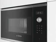 BOSCH Einbau-Mikrowelle BFL524MS0, Mikrowelle, 20 l
