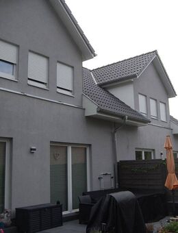 A+ DHH verfügbar / Energetisch solider Neubau in absolut ruhiger, sehr zentraler Wohnlage - Glinde