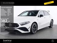 Mercedes A 35 AMG, BURM NIGHT PREMIUM, Jahr 2023 - Bad Segeberg