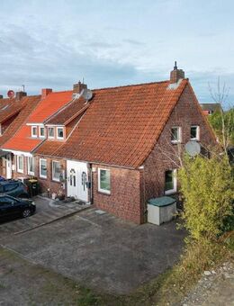 Modernisiertes Reihenendhaus in Stade - Stade (Hansestadt)