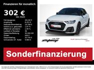 Audi A1, Sportback S-line 25TFSI SONOS VC 18`, Jahr 2023 - Pfaffenhofen (Ilm)