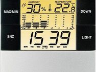 Hama LCD-Thermo-/Hygrometer "TH-200" Wetterstation