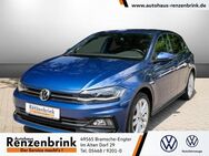 VW Polo, Highline R-Line Style-Paket, Jahr 2020 - Bramsche
