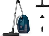 Rowenta Bodenstaubsauger Power XXL, Staubsauger mit Beutel, 900 W, 4,5 L Staubbehälter, 750 W, mit Beutel, 8,80 m Aktionsradius, niedriger Energieverbrauch, Zubehör, RO3126EA