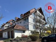 Großzügige Maisonette-Wohnung mit herrlicher unverbaubarer Aussicht in schöner Wohnlage - Igersheim
