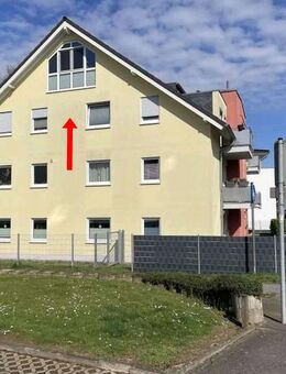 Schöne Dachgeschoss-Eigentumswohnung mit Balkon und Dachterrasse in 53757 Sankt Augustin-Hangelar - Sankt Augustin