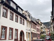 HD-Altstadt: Attraktives Mehrfamilienhaus (11 WE) in exponierter Altstadtlage, nähe Neckar! - Heidelberg