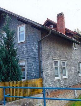 Modernisiertes geräumiges Wohnhaus in Themar - Themar