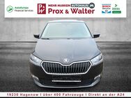 Skoda Fabia, 1.0 MPI Ambition Plus, Jahr 2018 - Hagenow