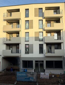 **Neubau-Erstbezug im Zentrum von Gelnhausen 3-ZKB-Wohnung mit EBK + Fahrstuhl** - Gelnhausen