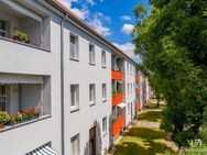 3-Raum-Wohnung im beliebten Stadtfeld mit Balkon - Magdeburg