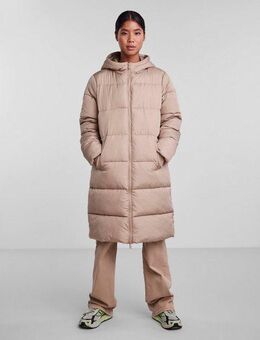 pieces Steppmantel PCBEE NEW LONG PUFFER JACKET NOOS BC