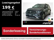 VW T-Cross, 1.0 TSI GOAL, Jahr 2022 - Schrobenhausen