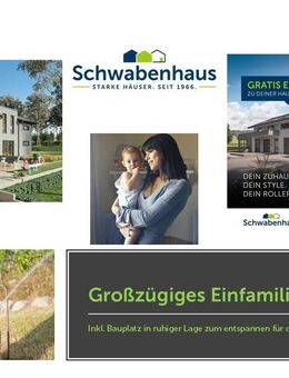Familientraum - Glücklich leben im Eigenheim - Rangsdorf