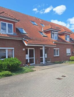 Ruhige 3-Zimmer-Maisonette-Eigentumswohnung mit Balkon und Carport - Greifswald