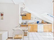 Gemütliche Dachgeschosswohnung mit Fußbodenheizung - Ideal für Eigennutzer & Investoren - Heusweiler