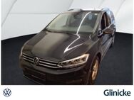 VW Touran, 2.0 TDI Highline, Jahr 2021 - Baunatal