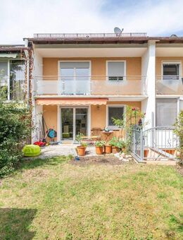 Alles fertig... umfassend modernisiertes Reihenhaus in sehr ruhiger Lage mit top Infrastruktur im beliebten Weilheimer Osten - Weilheim (Oberbayern)